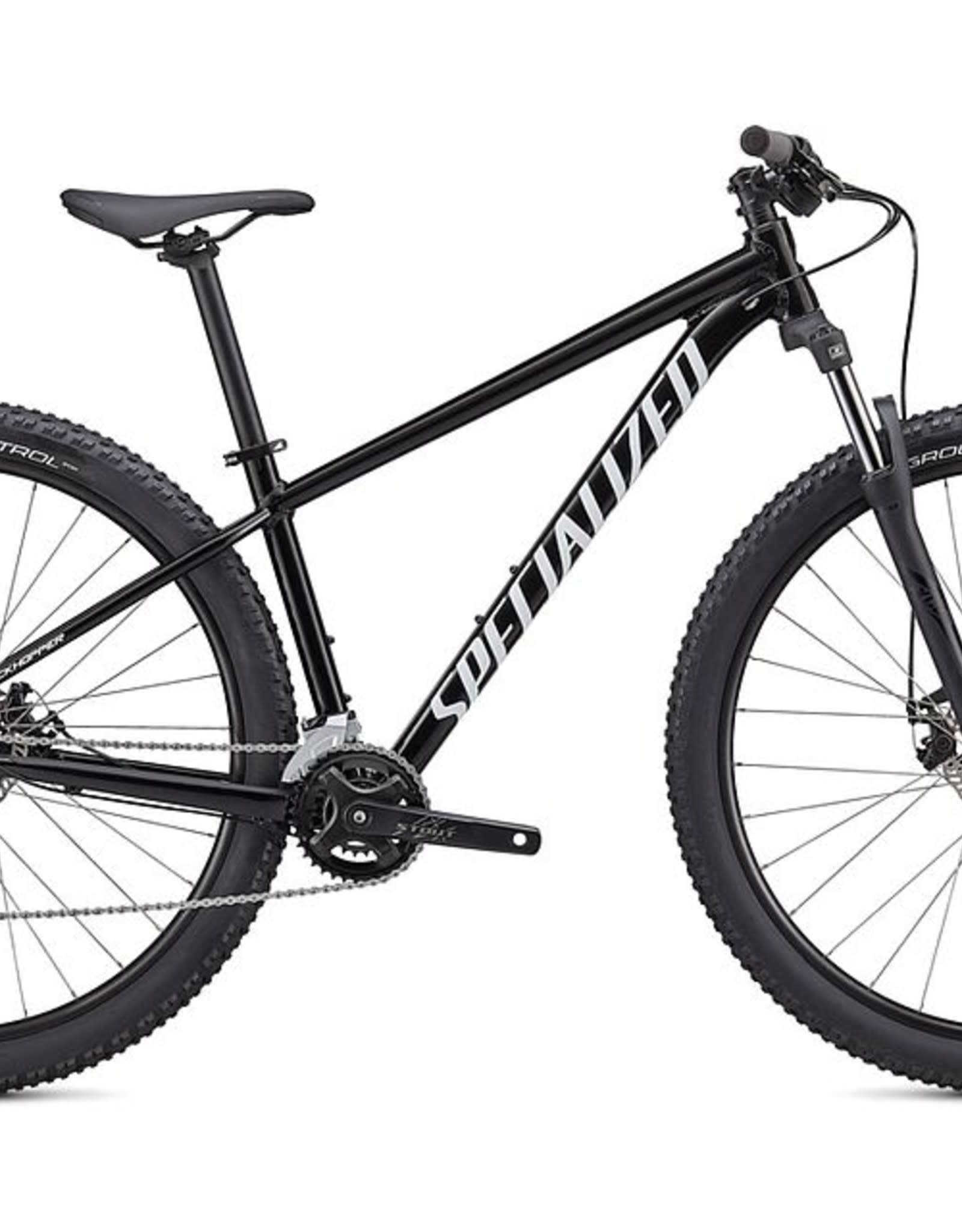 Specialized ROCKHOPPER 29 TARBLK/WHT M 