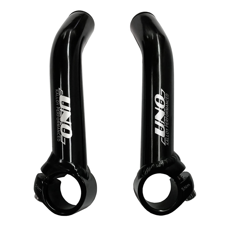 TRANZ-X TRANZ-X BLACK BAR ENDS