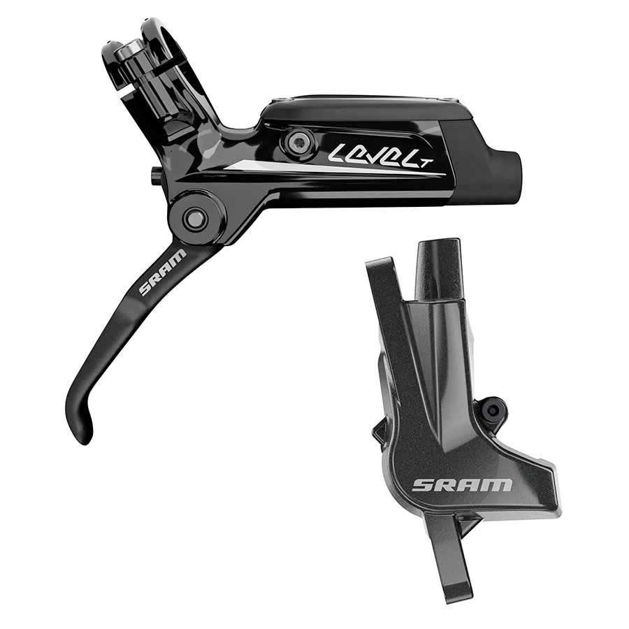 SRAM Sram, Level T, Pre-assembled hydraulic disc brake, Rear