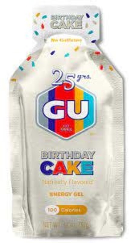 GU Energy Labs GU, Energy Gel Birthday Cake ( Each )