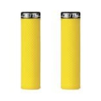 deity components Deity Supracush Grips Yellow