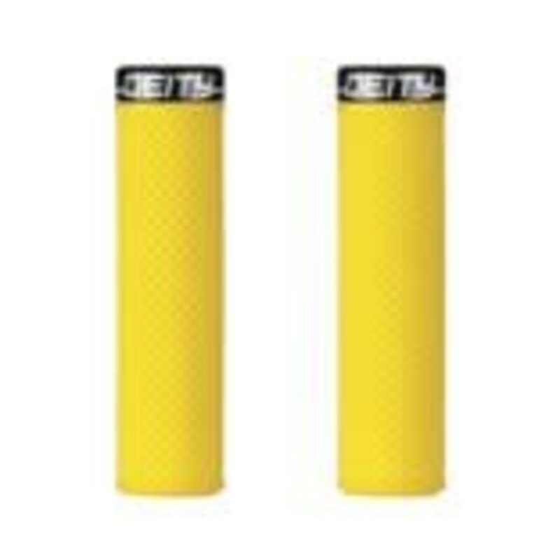 deity components Deity Supracush Grips Yellow