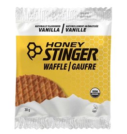 Honey Stinger Hney Stinger, Waffles, Bx f 16 x 34g, Vanilla