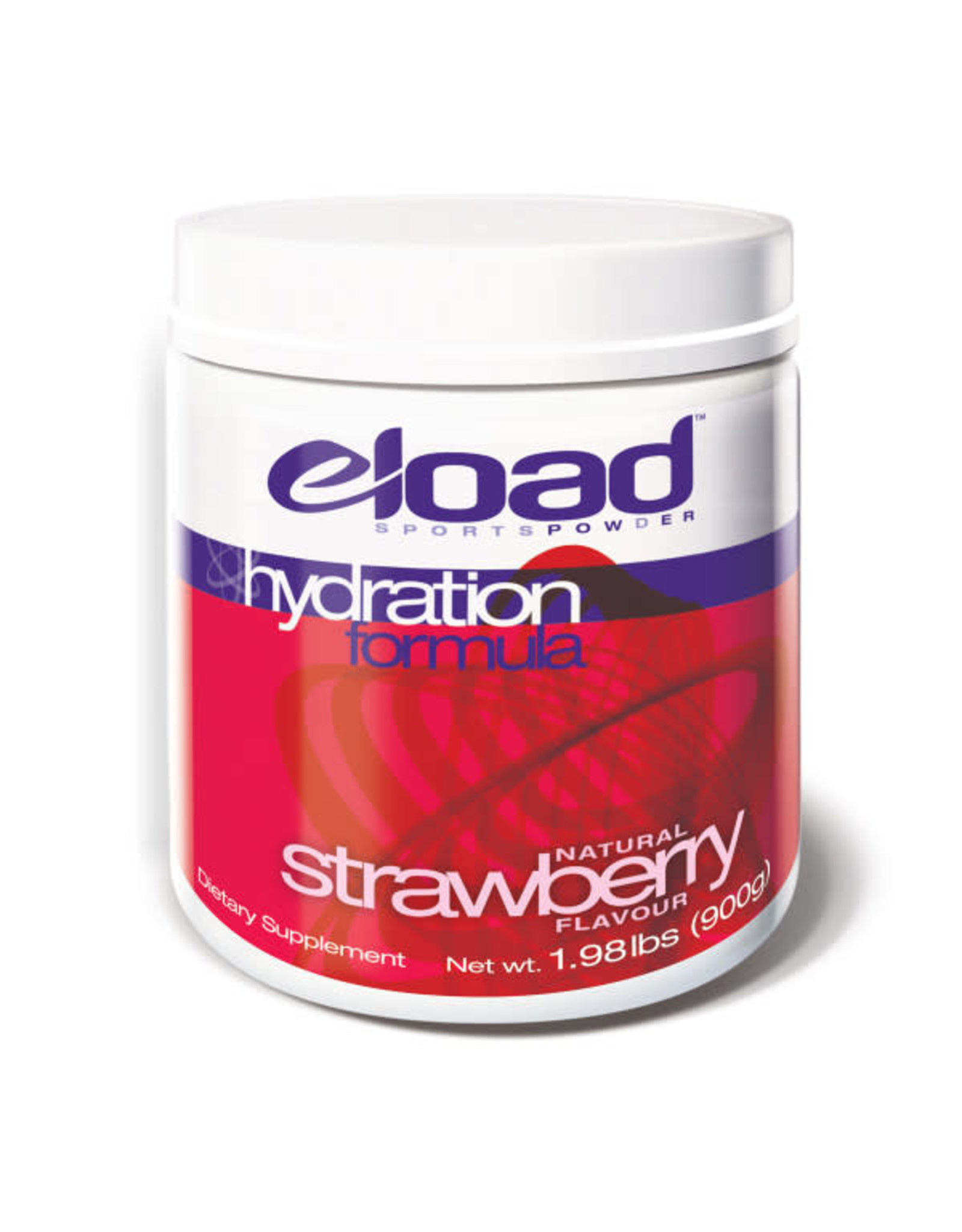 eLoad Eload Strawberry Hydration