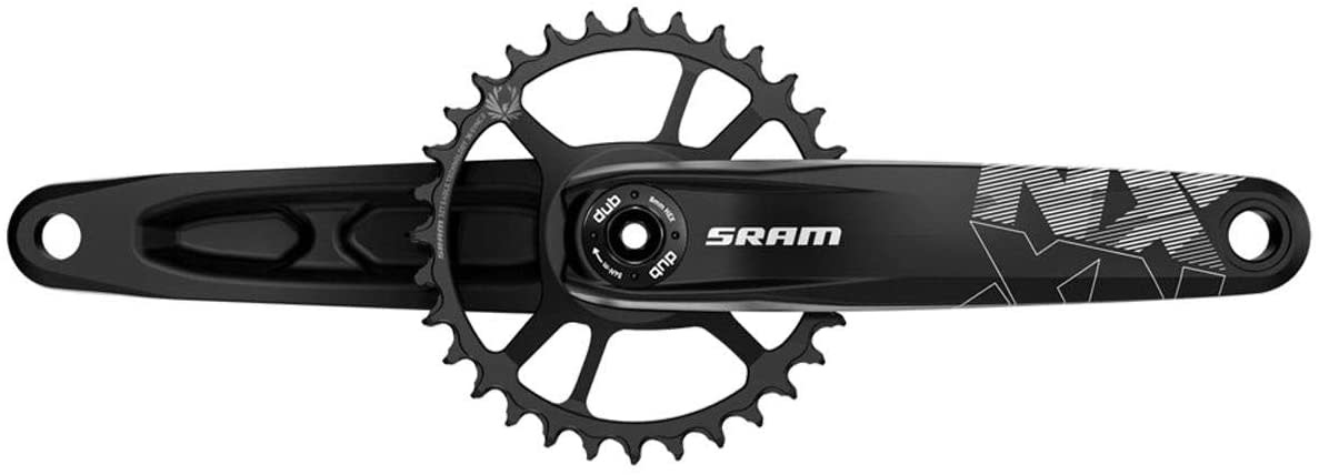 sram nx crank boots