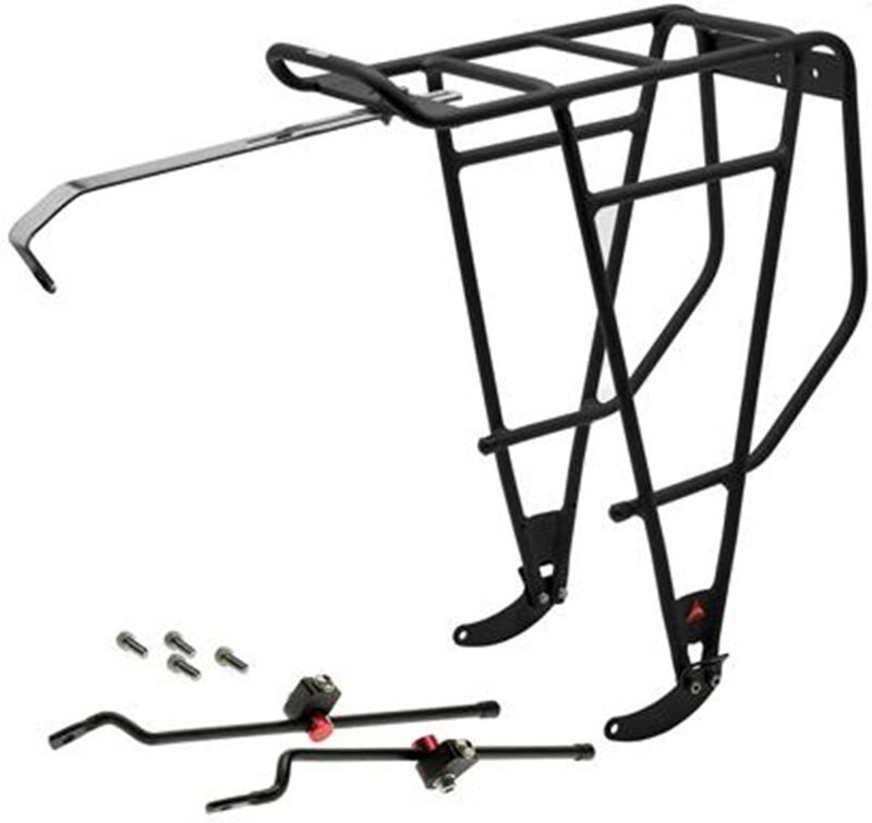 Axiom AXIOM Fatliner Fat Bike Rack BLK