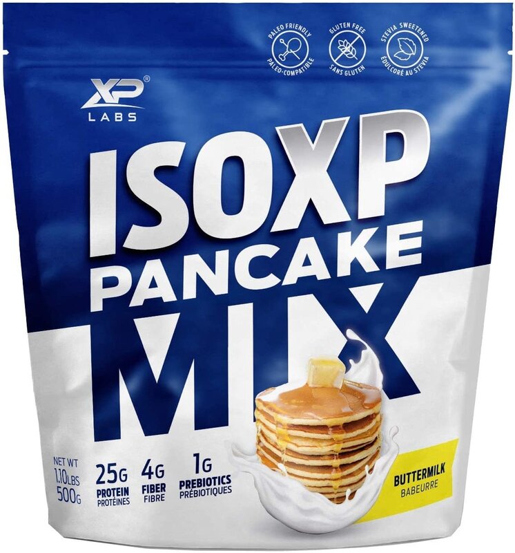 XP Labs ISOXP Pancake Mix