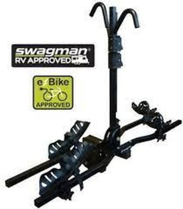 Swagman Swagman E-SPEC Bike Rack