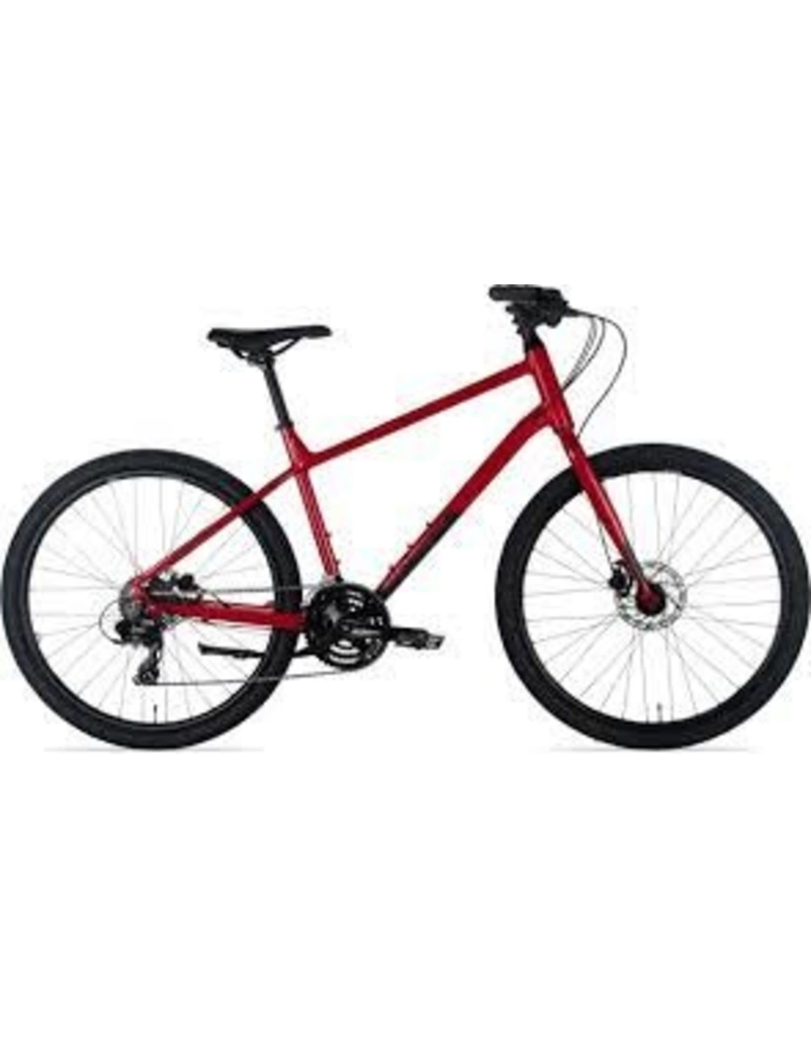Norco Indie 3 L Red/Black