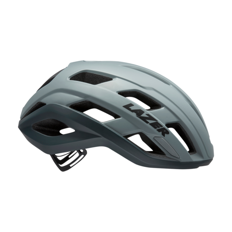 Lazer Lazer Strada  KinetiCore Matte Slate Blue Helmet Med 55-59