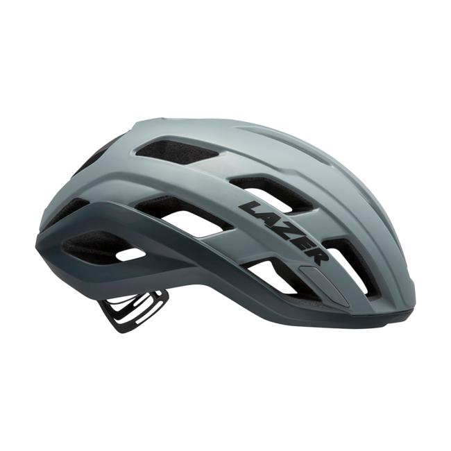 Lazer Lazer Strada KinetiCore Matte Slate Blue Helmet Med 55-59