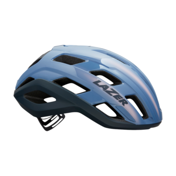 Lazer Lazer Strada Kineticore Helmet Light Blue Sunset Med 55-59