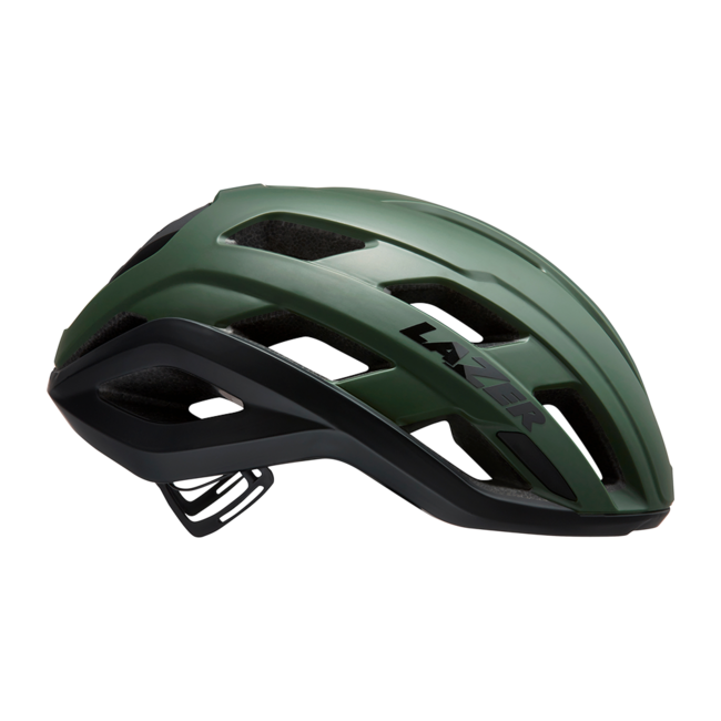Lazer Lazer Strada Kineticore Matte Green 55-59