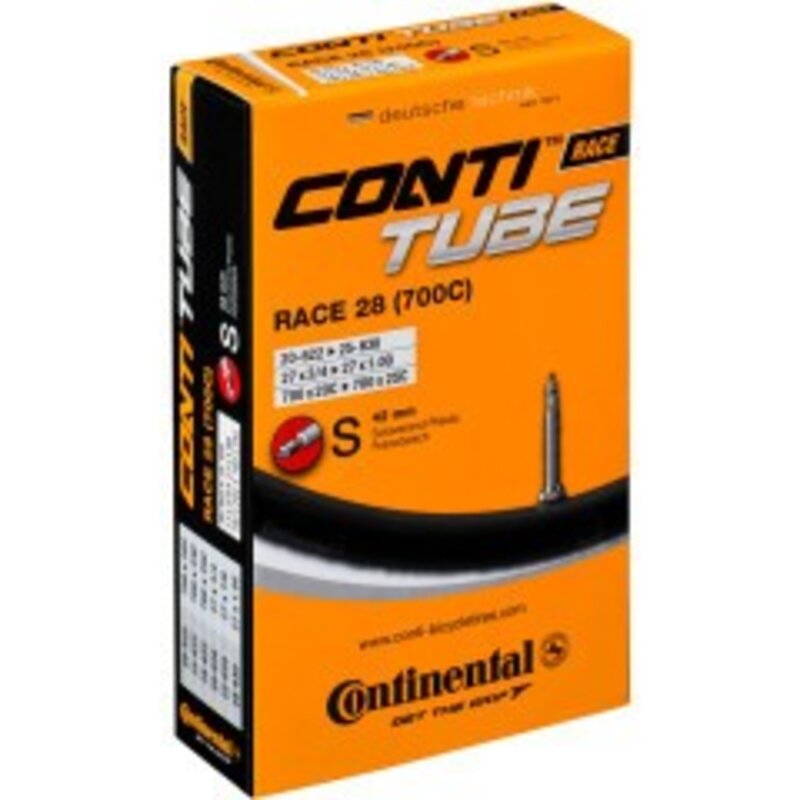 Continental Continental, Inner Tube, 700 x 18-25, Presta, 80mm, LIGHT