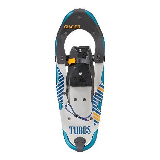 Tubbs Glacier snowshoes