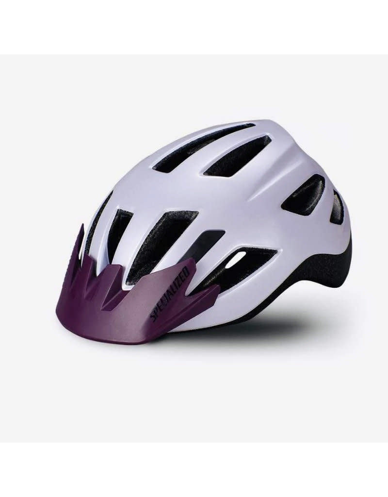 Specialized Shuffle LED SB HLMT  UV LILAC Mips