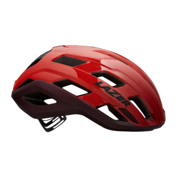 Lazer Lazer Strada Kineticore HLMT  55-59cm MD Red