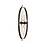 EVO Wheel Shop, Evo Tour 19 Black, Wheel, Rear, 26'' / 559, Holes: 36, QR, 135mm, Rim and Disc IS 6-bolt, Shimano HG