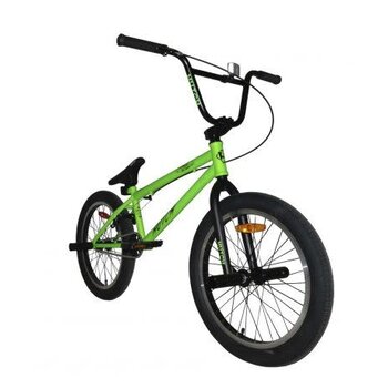 hutch Hutch 911 20in BMX Neon Green