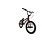 hutch Hutch 911 BMX 20IN RED