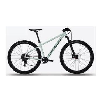 Specialized Rockhopper 27.5 Satin Cast Blue Metallic Med Total Cyclery And Sports