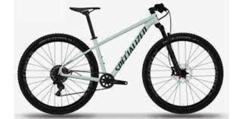Specialized Specialized Rockhopper Comp 29 XS White Sage Satin Forest Green