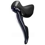Shimano SHIFT/BRAKE LEVER, ST-R3000, SORA LEFT, 2-SPEED, W/1800MM S