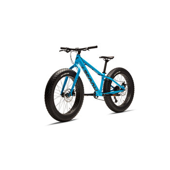 Moose Moose Fatbike Youth Light Blue