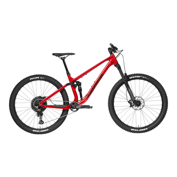 Norco Norco Fluid FS4 M 29 Red/Black