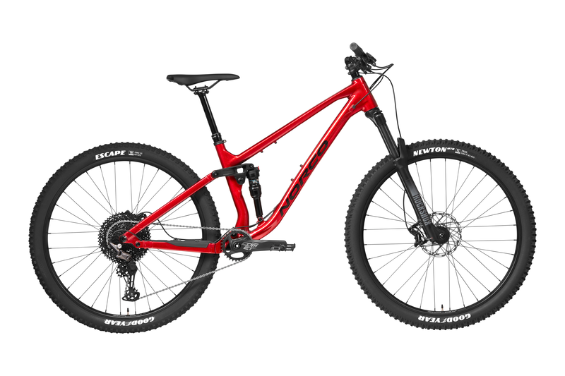 Norco 2023 Norco Fluid FS4 M 29 Red/Black