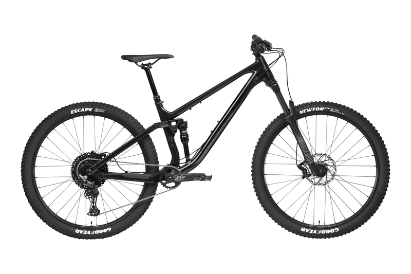 Norco 2023 Norco Fluid FS4 M 29 Black