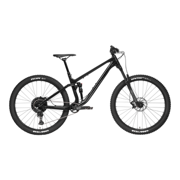 Norco Norco Fluid FS A4 29 Black L