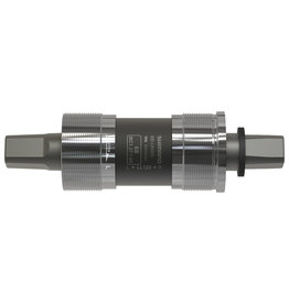 Shimano Shimano STANDARD BOTTOM BRACKET, BB-UN300, SPINDLE: SQUARE TYPE, SHELL: BSA 73MM, SPINDLE: 122.5MM (D-NL), W/FIXING BOLT