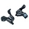 Shimano Shimano, Shift Lever Set, SL-TX30 Tourney, 7 spd. R&L (Friction)