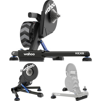 Wahoo Fitness KICKR V5 SMART BIKE TRAINER