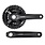 Shimano, FC-MT210-3, Crankset, Speed: 9, Spindle: 24mm, BCD: Rivets, 22/32/44, Hollowtech II, 170mm, Black, MTB