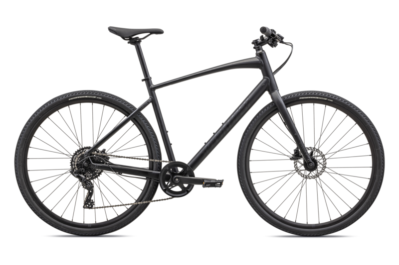 Specialized SIRRUS X 2.0 BLK/BLKREFL L