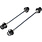 49N  ANCHOR HEX KEY SKEWERS - BLACK