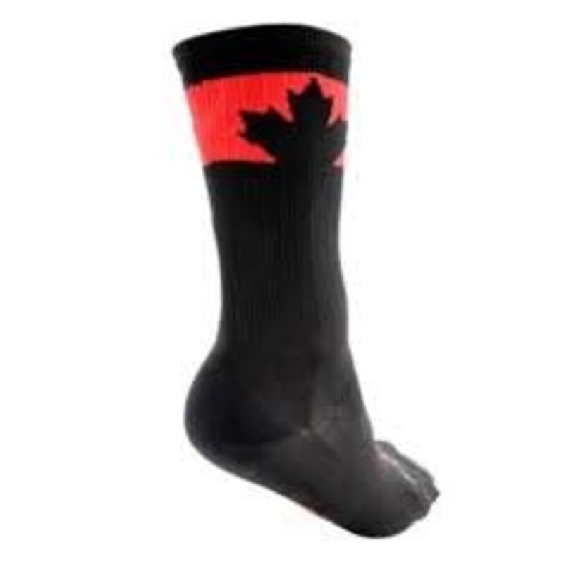 Sock Guy SOCK GUY CANADA FLAG L/XL