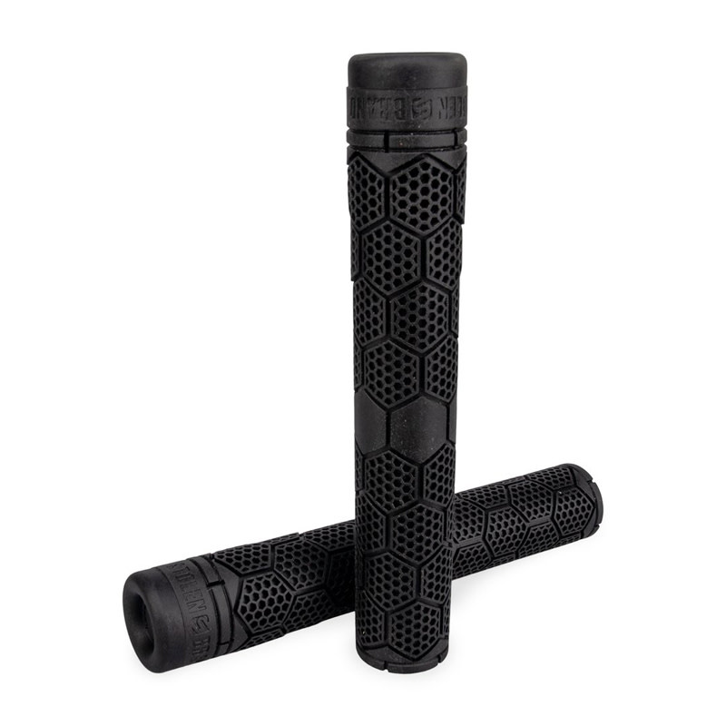 Stolen Hive Superstick Grips BLK