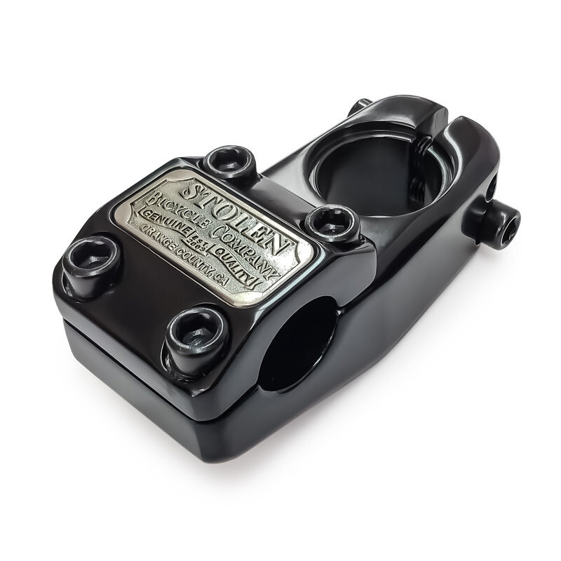 Stolen Slab TL Stem BLK 50MM LENGTH