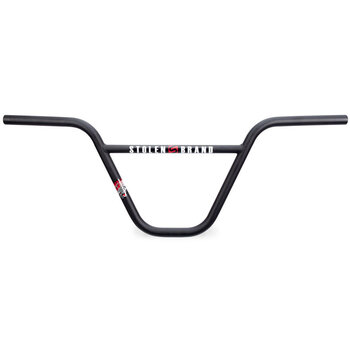 STOLEN BMX Stolen Roll Bar Handlebar BLK 10in Rise