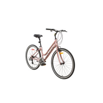 Genesis Cycle Genesis Roseport 5.0 24sp Matt Pink SIZE 16in