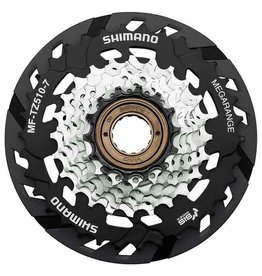 Shimano Shimano Mutiple Freewheel With Spoke Protector