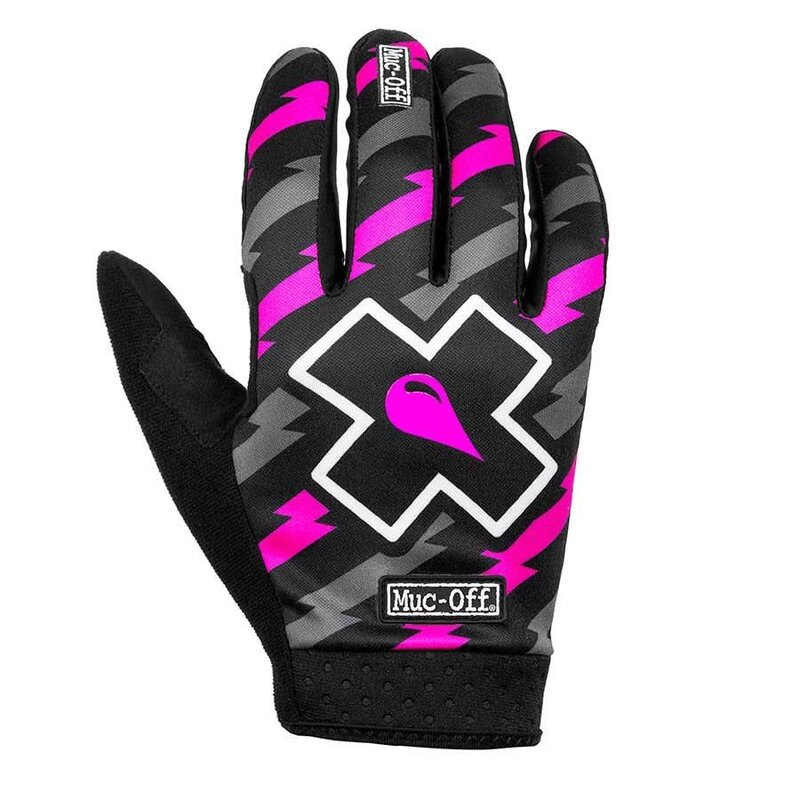 Muc-Off MUC-OFF MTB GLOVES BOLT L