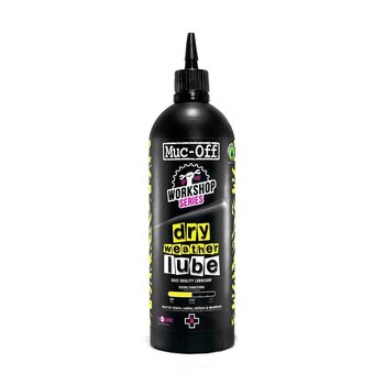 Muc-Off MUC-OFF DRY LUBE 1L