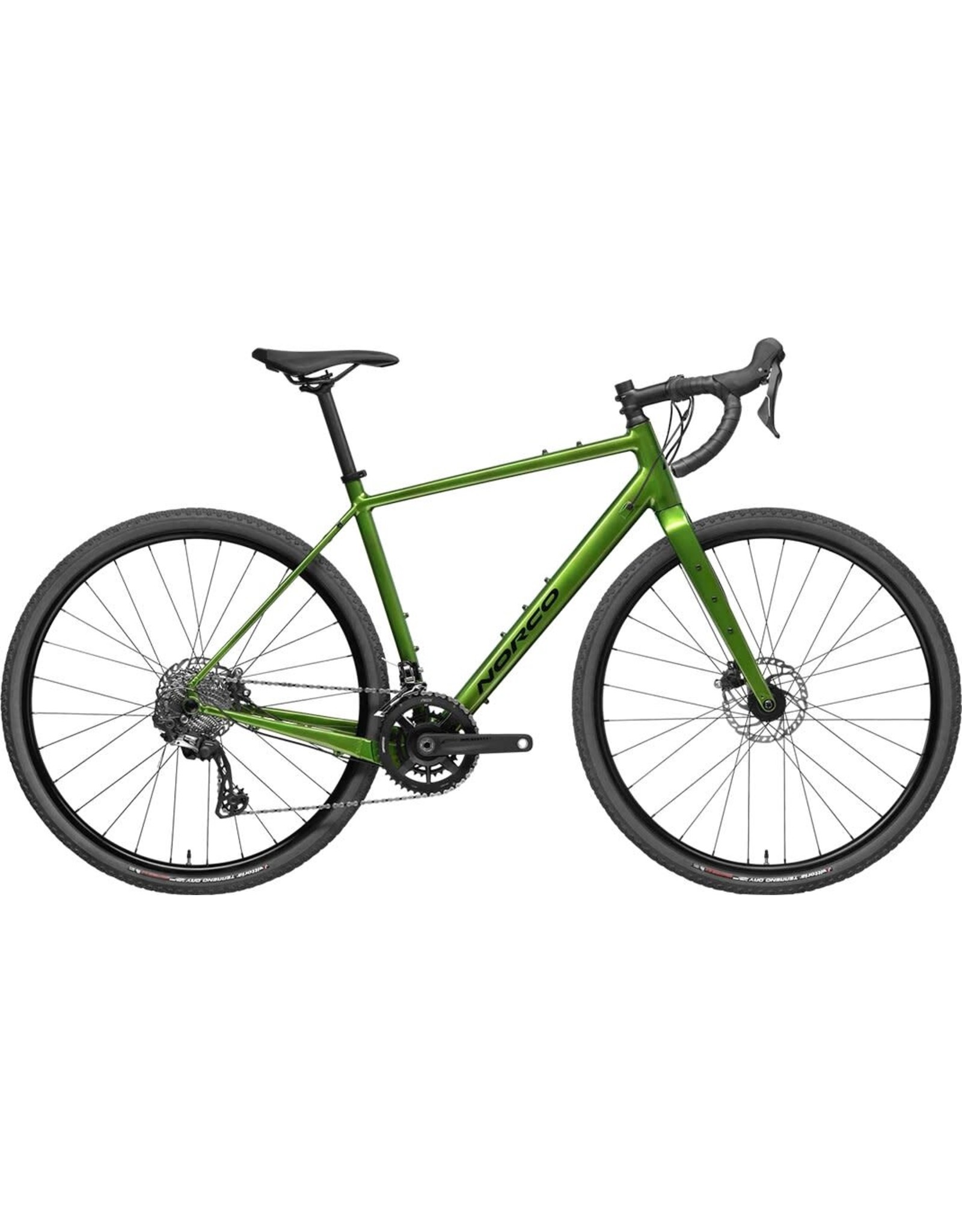 Norco 2023 NORCO SEARCH XR A1 55 GREEN/BLACK