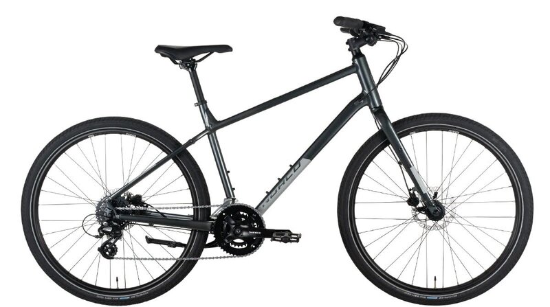 Norco NORCO INDIE 2 S GREY/SILVER
