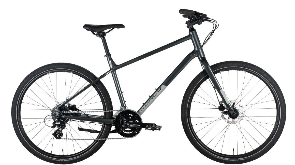 Norco NORCO INDIE 2 M GREY/SILVER