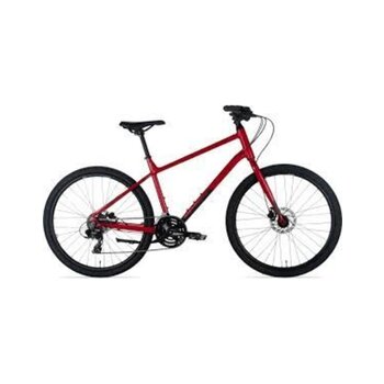 Norco NORCO INDIE 3 L RED/BLK